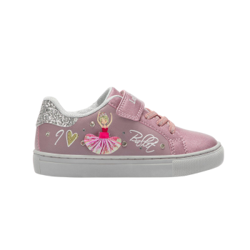 Παιδικό sneaker για κορίτσια Lelli Kelly LKAL2284 ροζ